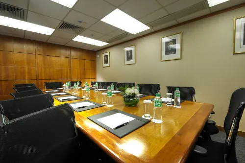 The Charterhouse Causeway Bay Business Facilities Photos
