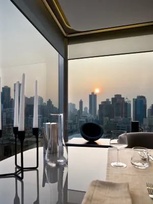 The 99 Bonham Hong Kong Restauration Photos