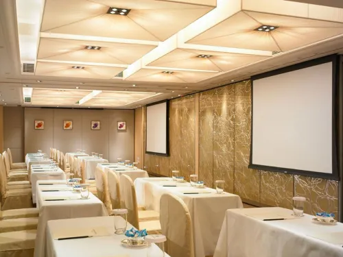 香港帝苑飯店 商務設施 Photos