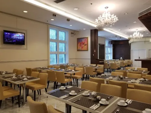 Ramada Hong Kong Grand View Dining Photos