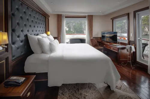 Paradise Elegance Cruise Halong Nổi bật Photos