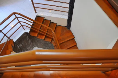 The Batu Hotel & Villas Area Publik Photos