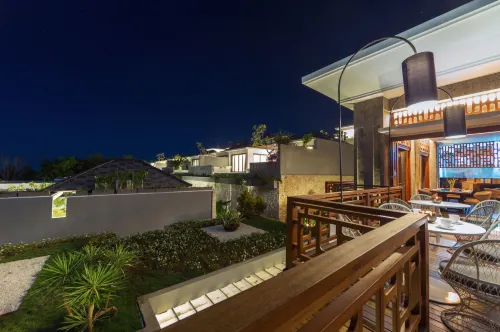 Prasana Villas by Arjani Resort Eksterior Photos