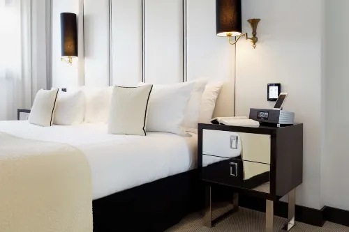 Meliá Milano Rooms Photos