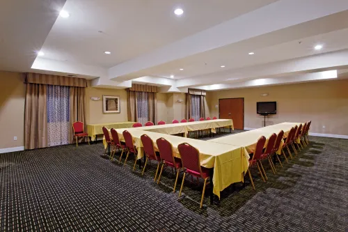 Holiday Inn Express & Suites Newport Espaces Affaires Photos