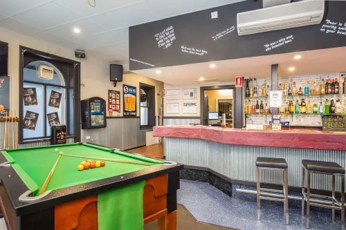 Nightcap at Federal Hotel Mt Gambier Loisirs et amusements Photos