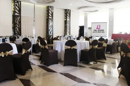The Belagri Hotel & Convention Fasilitas Bisnis Photos