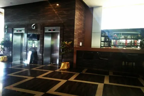 The Belagri Hotel & Convention Relaksasi & Rekreasi Photos
