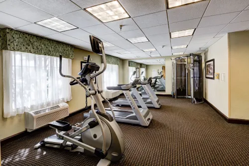 Holiday Inn Express Columbus - Dublin Leisure & Recreation Photos