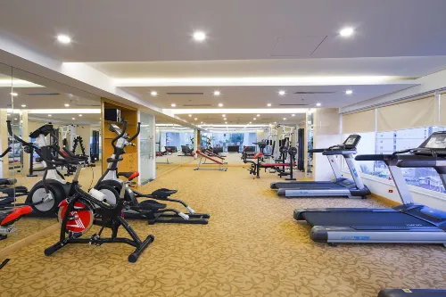 Dendro Gold Hotel Здоровье и отдых Photos