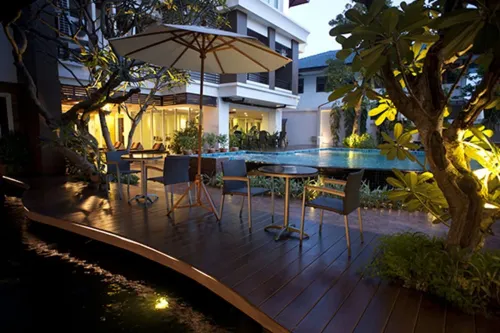 Suvarnabhumi Suite Hotel Loisirs et amusements Photos