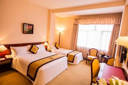 De Syloia  Hotel Hanoi Photos