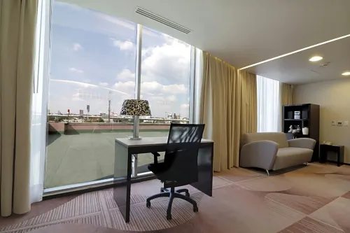 Holiday Inn & Suites Mexico Medica Sur Camere Photos