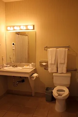 Garden Suite Hotel and Resort Camere Photos