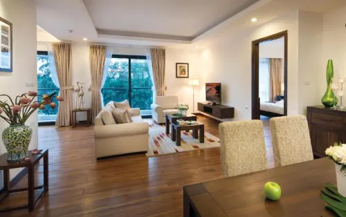 Elegant Suites Westlake Rooms Photos