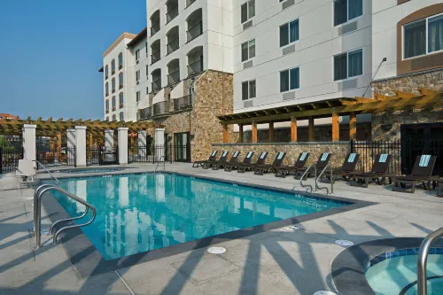 Oxford Suites Sonoma - Rohnert Park Semester och rekreation Photos