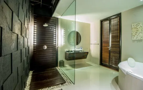 The Ayu Kintamani Villa at Toya Devasya Chambres Photos