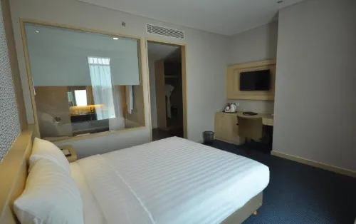 Gtv Hotel Kamar Photos