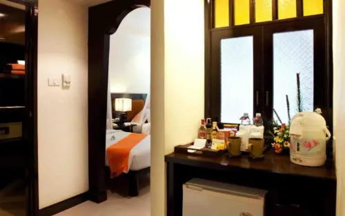 Woraburi Phuket Resort & Spa Chambres Photos
