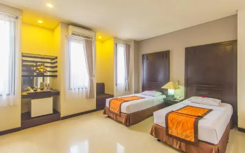 Hotel Puri Ayu Bali Kamar Photos