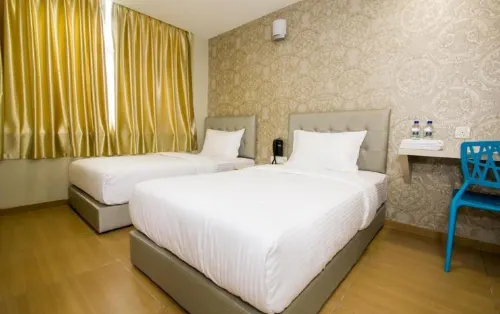 888 Boutique Hotel Chambres Photos