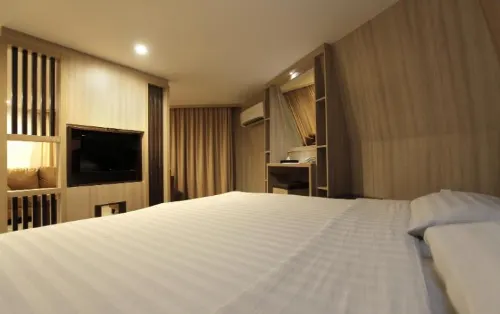 Putri Duyung Ancol Rooms Photos