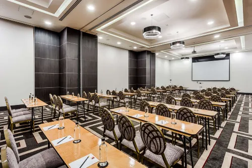 Courthouse Hotel Shoreditch Business Facilities Photos