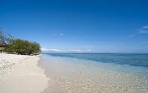 Gili Eco Villas Exterior Photos