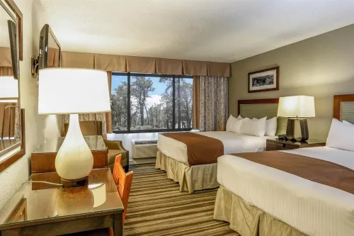 Yavapai Lodge Photos