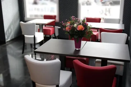 Hotel Atlantis Amsterdam Restauration Photos