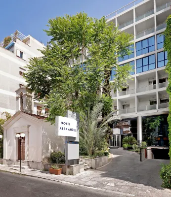 Airotel Alexandros Exterior Photos