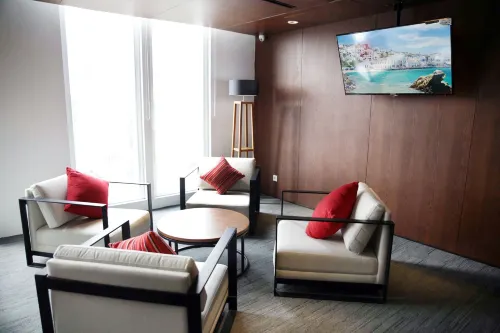 Ra Premiere Simatupang Jakarta Общественные зоны Photos