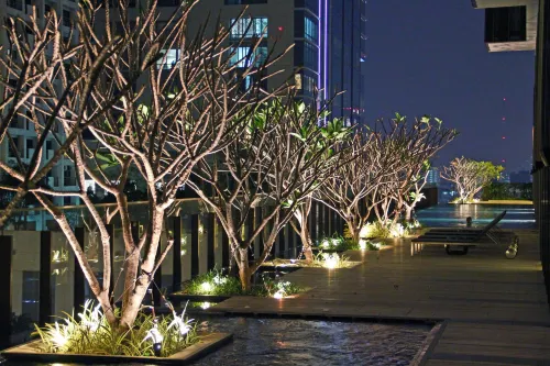 Hansar Bangkok Offentlige områder Photos