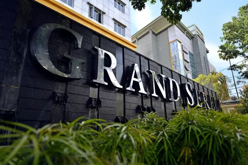 Grand Serela Setiabudhi Bandung Eksterior Photos