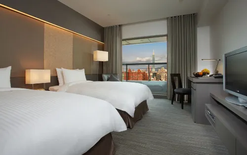 Park Taipei Hotel Featured Photos