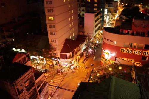 Valentine Hotel Saigon - Bui Vien Street Esterni Photos