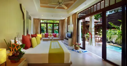 Melati Beach Resort & Spa Da non perdere Photos
