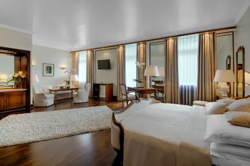 Hotel Europäischer Hof Heidelberg, Bestes Hotel Deutschlands in Historischer Architektur Featured Photos