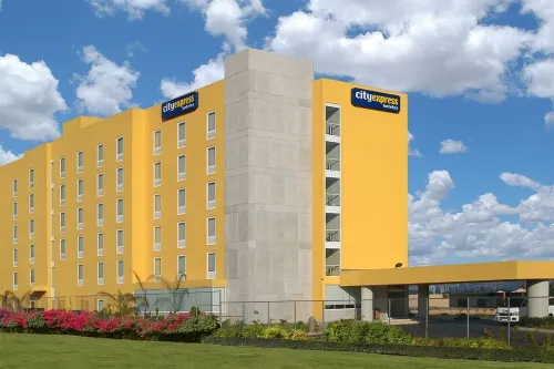 City Express by Marriott Ciudad Juarez Extérieur Photos