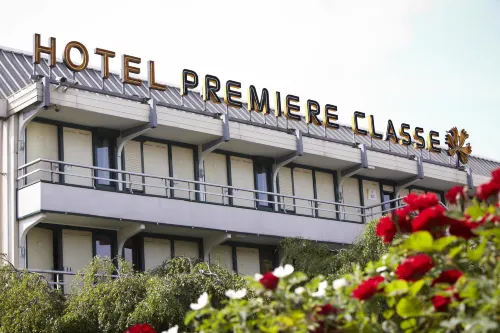 Hotel Première Classe - La Roche sur Yon - Mouilleron le Captif Extérieur Photos