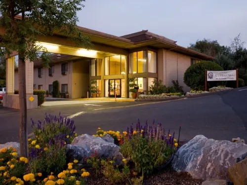 Best Western Plus Sonora Oaks Hotel  Conference Center Außen Photos