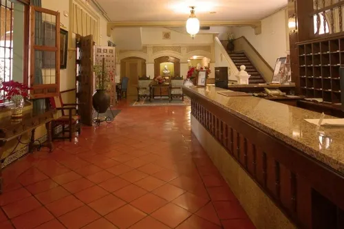 Hotel Maria Cristina Общественные зоны Photos