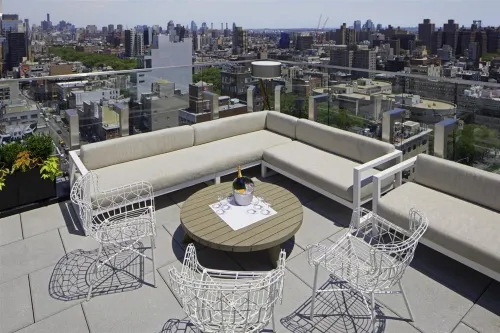 Hotel 50 Bowery, part of JdV by Hyatt Loisirs et amusements Photos