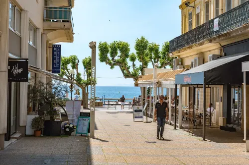 Mercure Saint Raphael Centre Plage À proximité de l'hôtel Photos