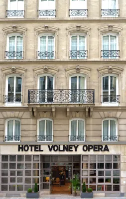 Hôtel Volney Opéra Extérieur Photos