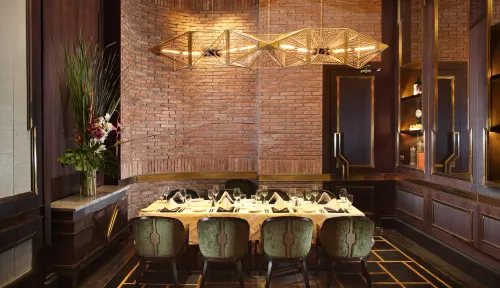 Somerset Grand Citra Jakarta Mahlzeiten Photos