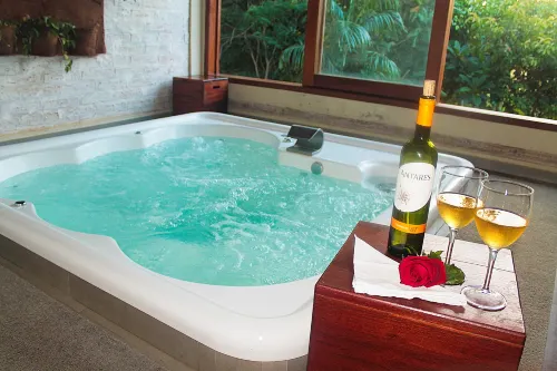 Hotel Villa Lobos Spa Romantik Benessere e tempo libero Photos