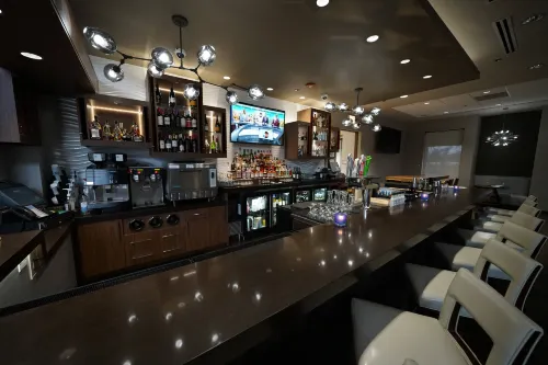 Renaissance Chicago Glenview Suites Hotel Loisirs et amusements Photos