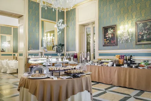 Eurostars Centrale Palace Hotel Da non perdere Photos