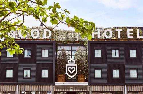 Good Hotel London À ne pas manquer Photos